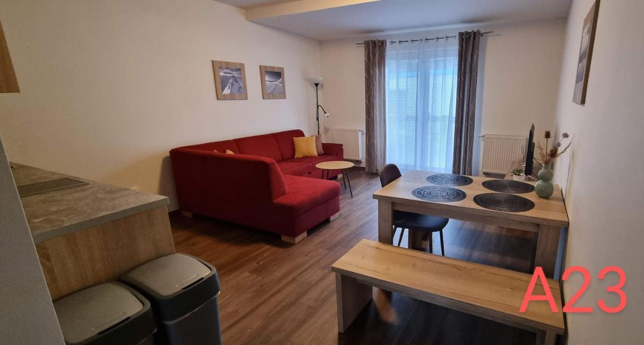Apartmánový dom Lúčky 188 Demanovska Dolina Exterior foto