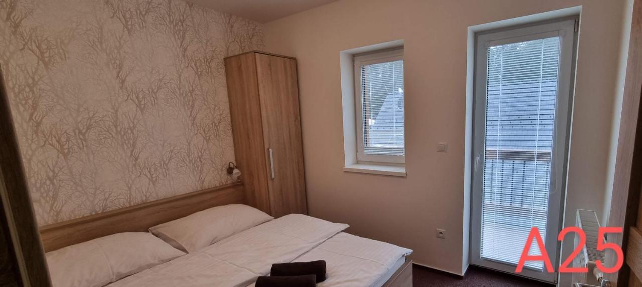 Apartmánový dom Lúčky 188 Demanovska Dolina Exterior foto