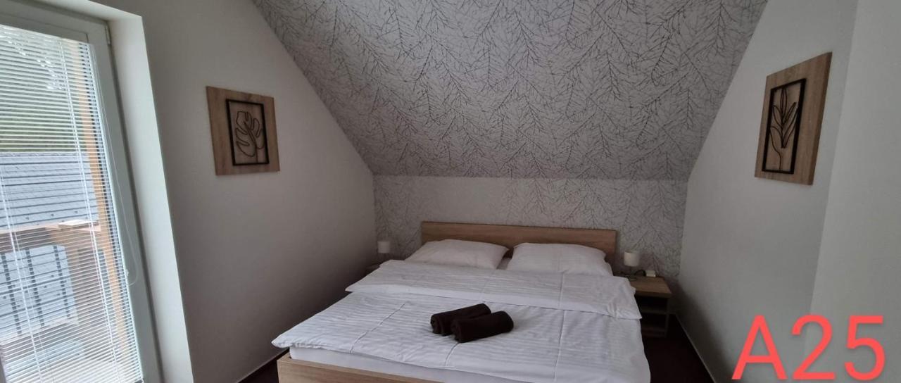 Apartmánový dom Lúčky 188 Demanovska Dolina Exterior foto