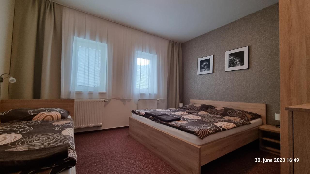 Apartmánový dom Lúčky 188 Demanovska Dolina Exterior foto