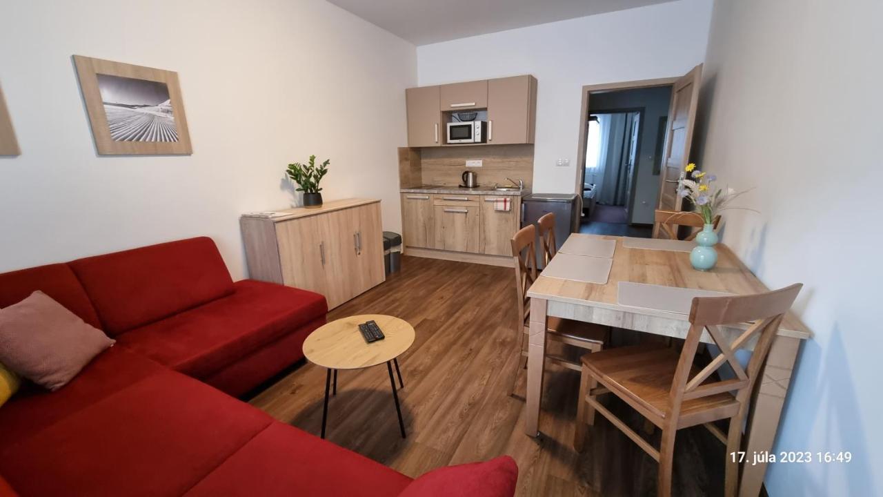 Apartmánový dom Lúčky 188 Demanovska Dolina Exterior foto