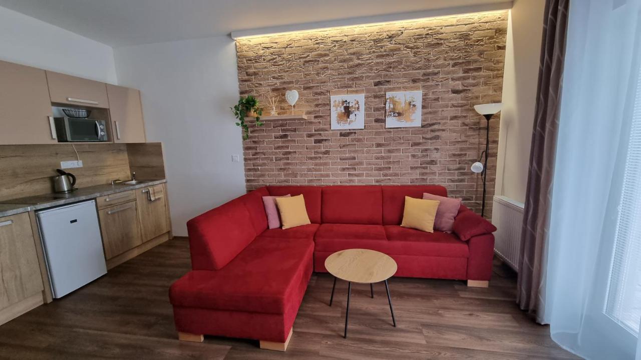 Apartmánový dom Lúčky 188 Demanovska Dolina Exterior foto