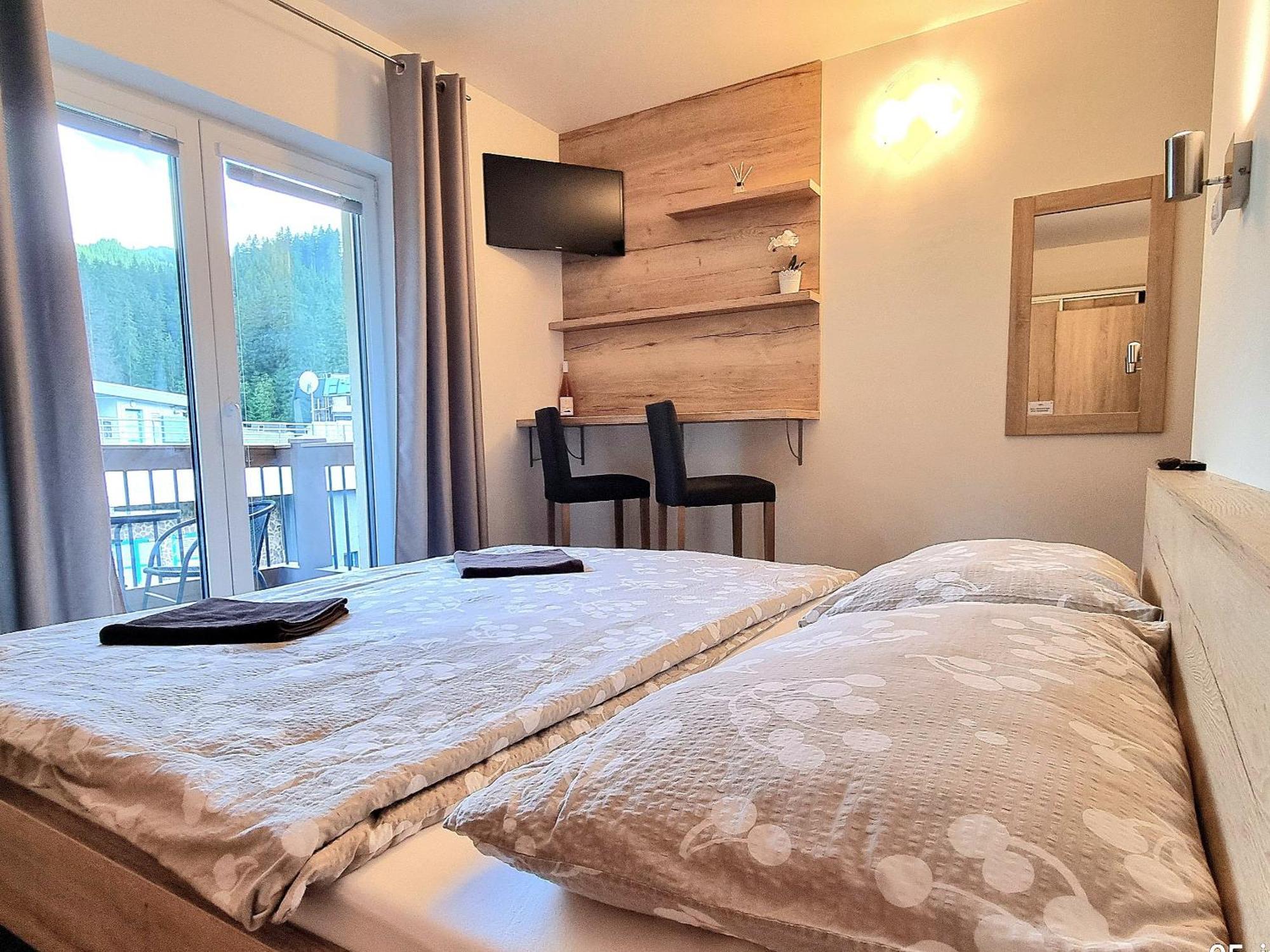 Apartmánový dom Lúčky 188 Demanovska Dolina Exterior foto