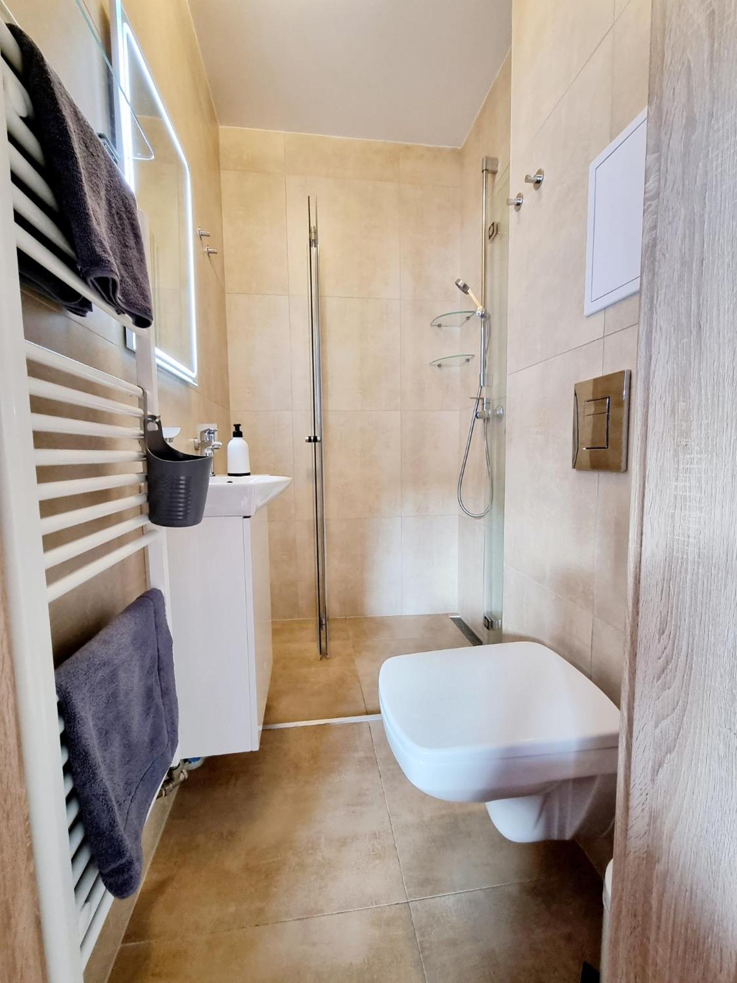Apartmánový dom Lúčky 188 Demanovska Dolina Exterior foto