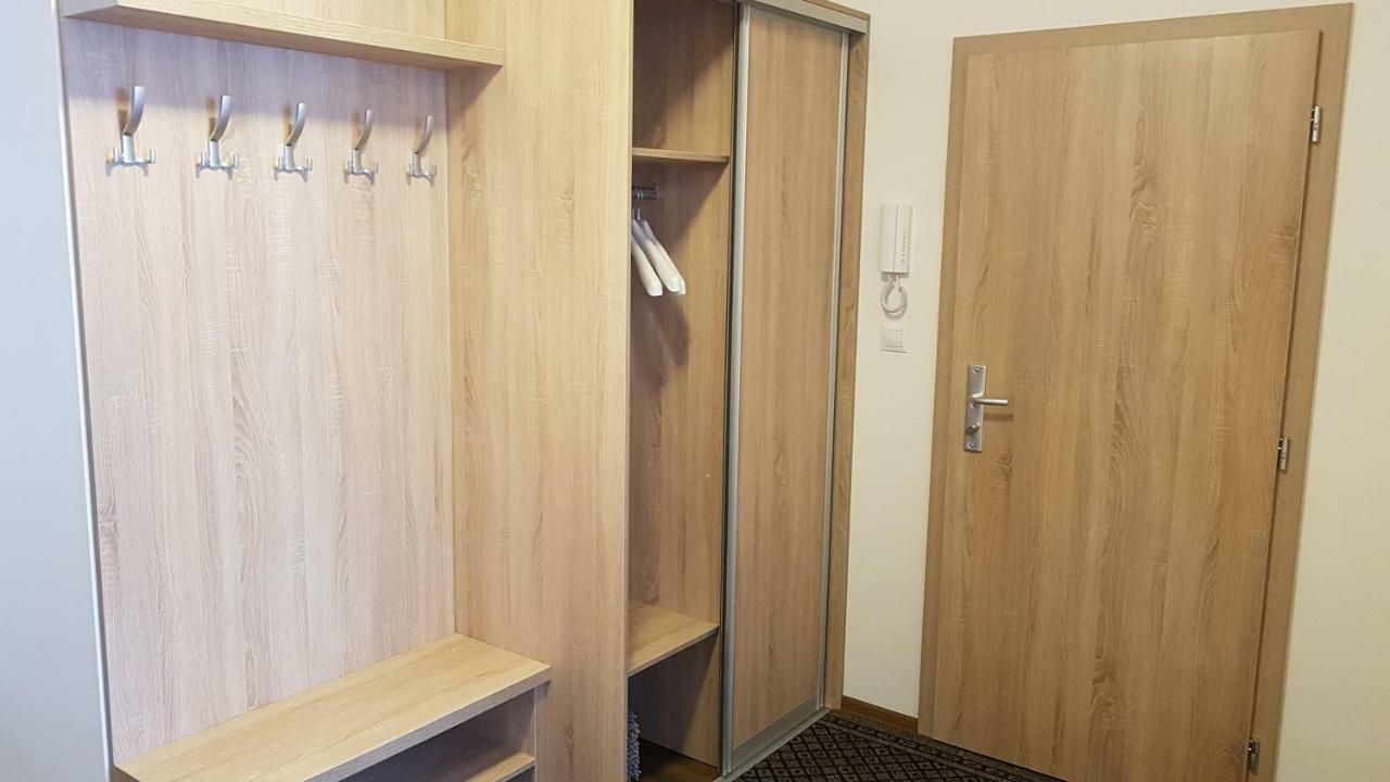 Apartmánový dom Lúčky 188 Demanovska Dolina Exterior foto