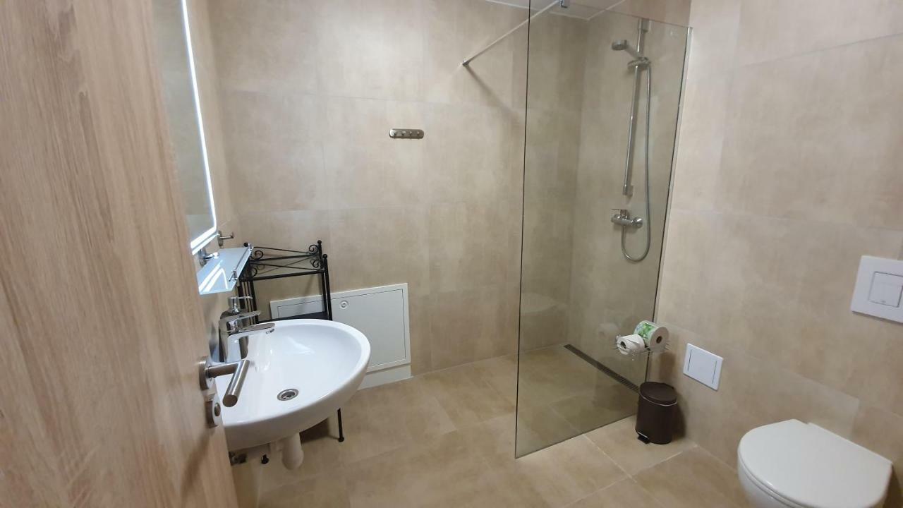 Apartmánový dom Lúčky 188 Demanovska Dolina Exterior foto